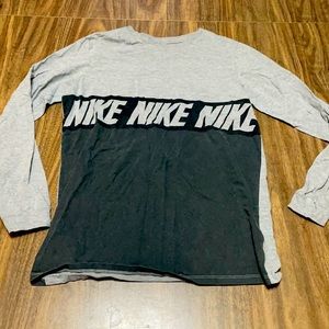 Nike long sleeve boys XL